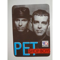 Календарик 1998 г. Пэт.