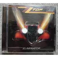 ZZ TOP - Eliminator, CD