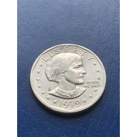 США 1 доллар 1979 С. Энтони P
