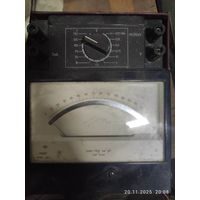 Универсальный аналоговый вольтметр/мультиметр модели М2017