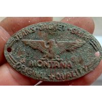 Накладка на джинсы "Montana"