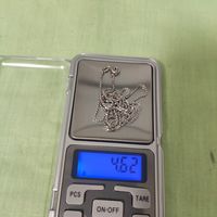 Цепочка. 925пр.