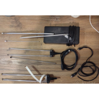 Антенна тв и радио телескопическая