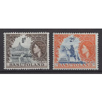 Басутоленд /Basutoland 1954** Елизавета II