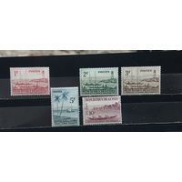 РАСПРОДАЖА ГВИНЕЯ 1959г. Чист*