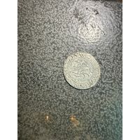 Полугрош 1562