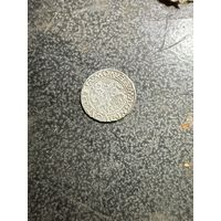 Полугрош 1562