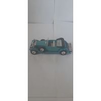 МОДЕЛЬ АВТОМОБИЛЯ КАБРИОЛЕТ UA1933, СДЕЛАНО В СССР 1987 ГОД.