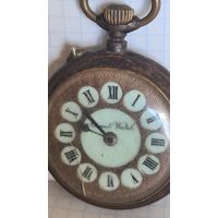 С 1 рубля ! Часы  карманные AMANT WATCH