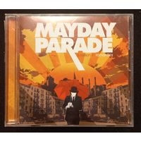 CD,(USA) Mayday Parade – A Lesson In Romantics