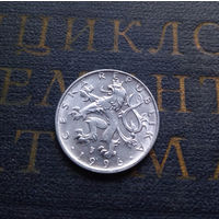 50 геллеров 1996 Чехия #02 XF