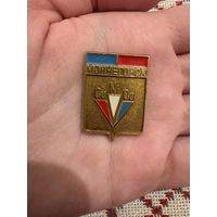 Монуегорск значок