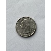 США квотер 2018