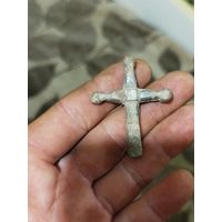 Старый крестик.С1рубля.