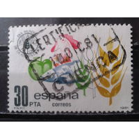 Испания 1981 Всемирный день продовольствия