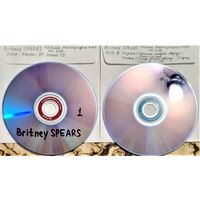 DVD MP3 полная дискография BRITNEY SPEARS - 1 DVD-5 +1 DVD-9