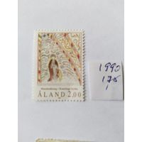 Аланды  1990