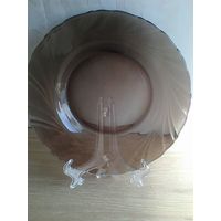 Две Тарелки - "VERECO" Франция - Одним Лотом - Диаметр Тарелки - 21 см.