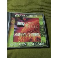 CD Peter Gabriel Golden Ballads