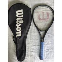 Теннисная ракетка графитовая WILSON Hyper Sledge Hammer