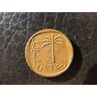 Израиль. 10 агорот.1960 - 1977. С 20 копеек. Распродажа коллекции. Смотрите другие лоты.