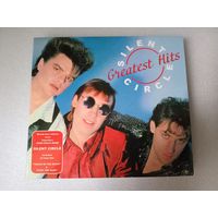 (2cd)  Silent Circle  - Greatest Hits