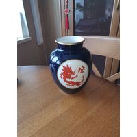 Ваза "Echt Kobalt Rein"