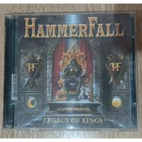 CD HammerFall – Legacy Of Kings