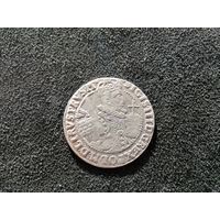 Орт 1622 г. Сигизмунд. С рубля.