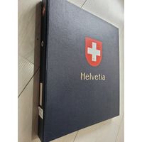 Швейцария. Альбом Davo 1956-87 и большая подборка за 1882-2013 гг (около 1000)