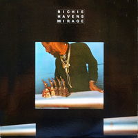 Richie Havens – Mirage, LP 1977