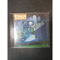 KHAN  "SPACE SHANTY"  CD 1972/2004