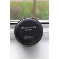 Коробка от премиум линейки CASIO-OCEANUS