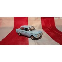 Машинка (модель) deagostini 1:43 ЗАЗ-966 Запорожец