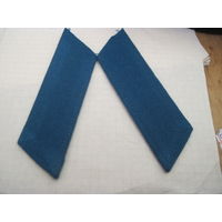 Петлицы шинельные ВВС, ВДВ СССР с 1,5 рубля!