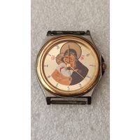 Часы Луч кварц Богородица