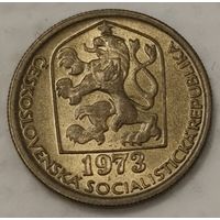 Чехословакия 20 геллеров, 1973 (2-5-65)