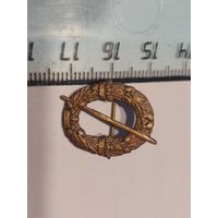 Значок армейский Швеция