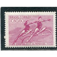 Бразилия. Спорт. Спортивные игры