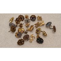 Петлицы ,200 лотов с 1 рубля!!!