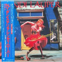 Cyndi Lauper – She's So Unusual / JAPAN 1983