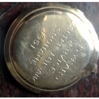 Механизм часов 1951 г