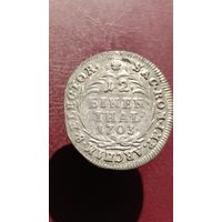 1/12 талера 1703 EPH Август 2