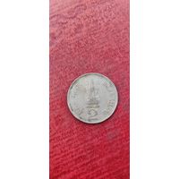 Индия 2 рупе 1999