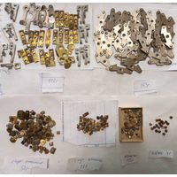 Контакты разные