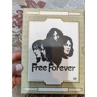 DVD Free Forever оригинальное издание