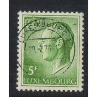 Люксембург 1971 Жан фон Люксембург Стандарт #830