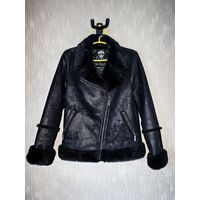 Дублёнка (искусств.) косуха, р.152