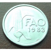 Португалия. 2,5 эскудо 1983