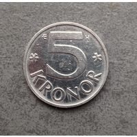 5 крон 2003 швеция